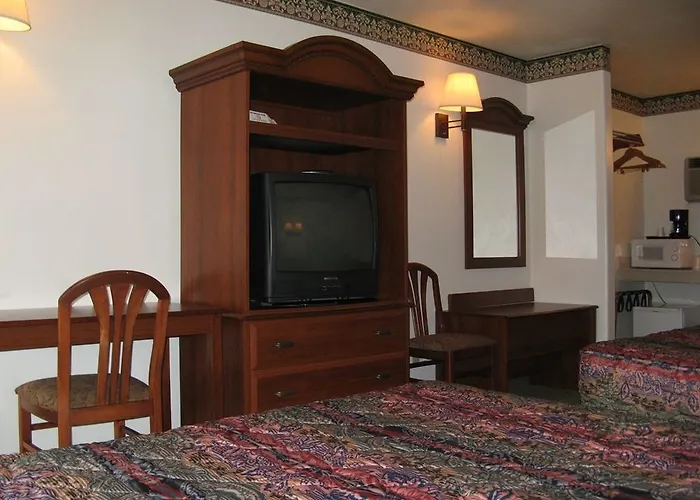 San Jose Motel 2*
