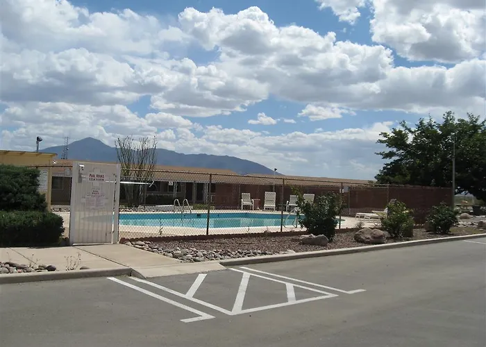 San Jose Motel 2*